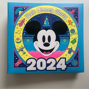COPY - Disney world 2024 photo album NEW